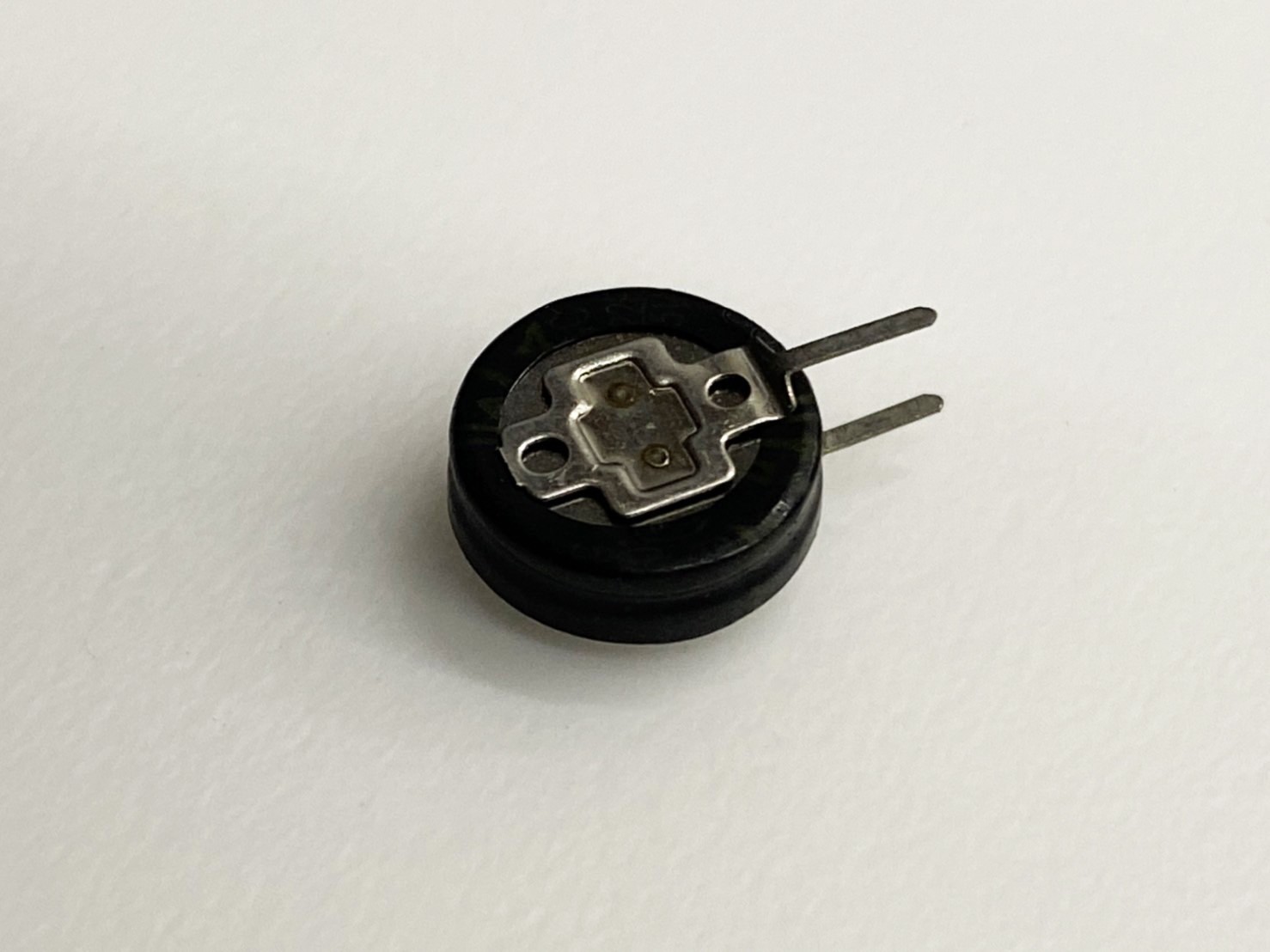 金電容GC0.022F/5.5V 1pcs