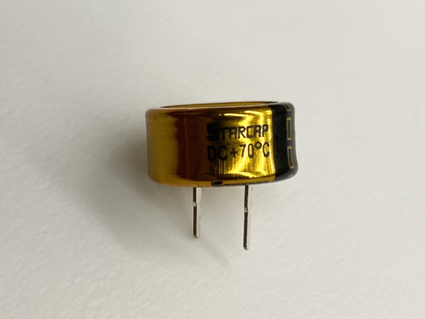 金電容GC0.1F/5.5V 1pcs  ( DB-5R5D104 )