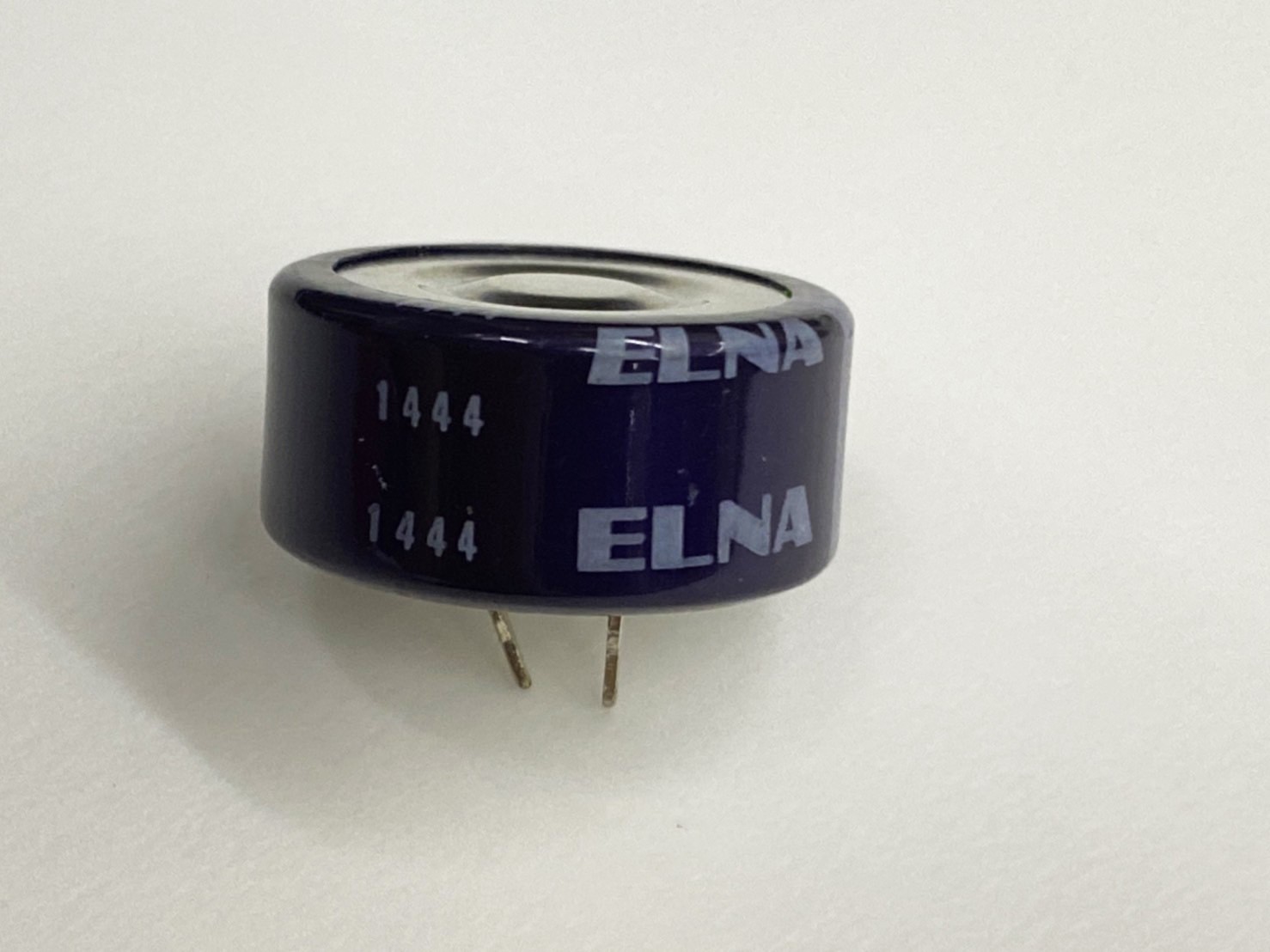 超級電容1F/5.5V 20x6mm 1pcs ( BT15.5VM )