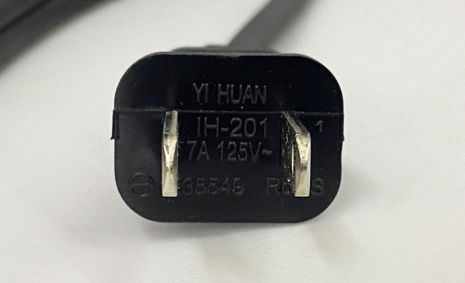 18AWG*2C 電源線15尺  ( 603-15 (PT018-AB004) )