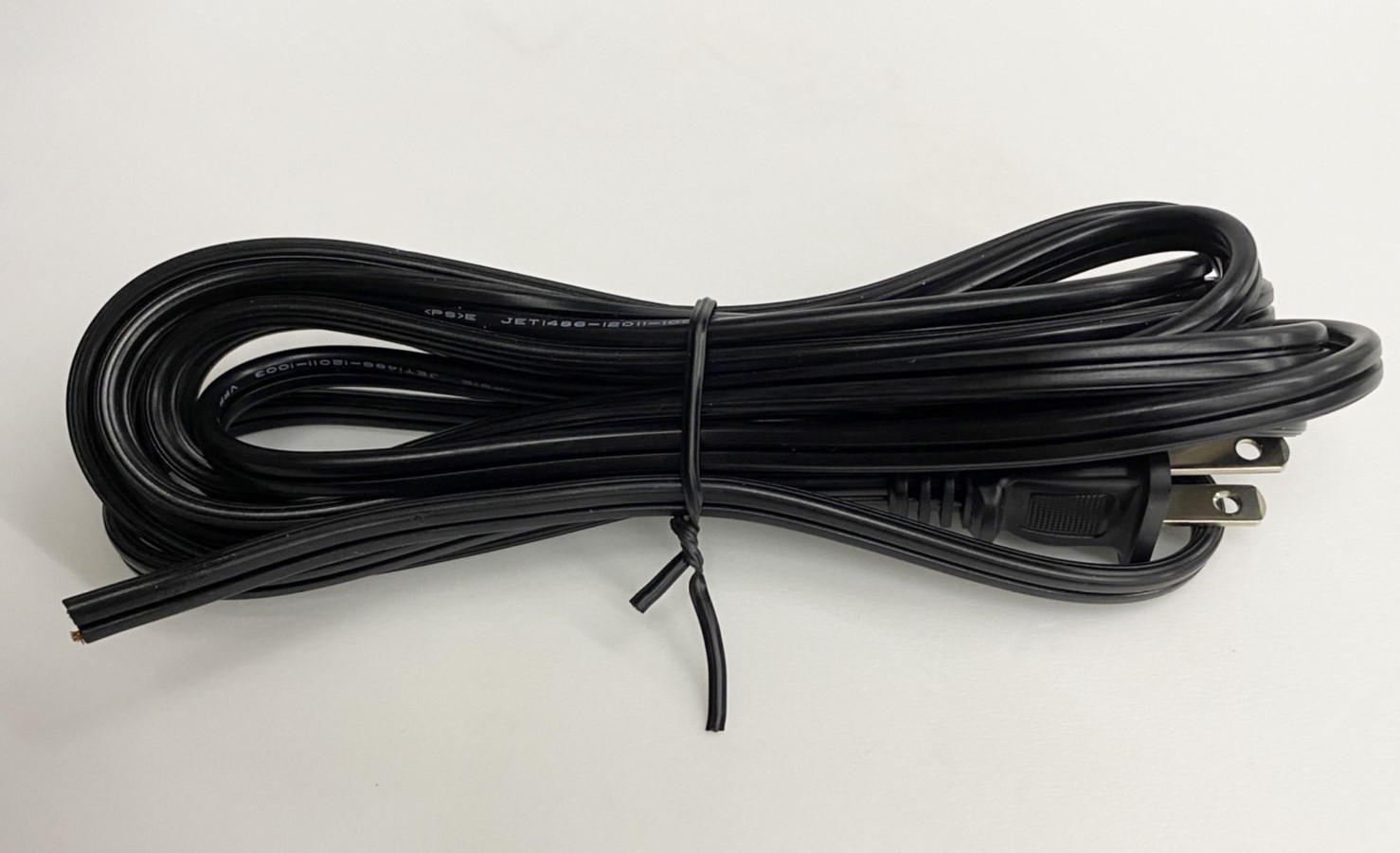 18AWG*2C 電源線10尺  ( 603-10 SPT-2 (PT018-AB003) )