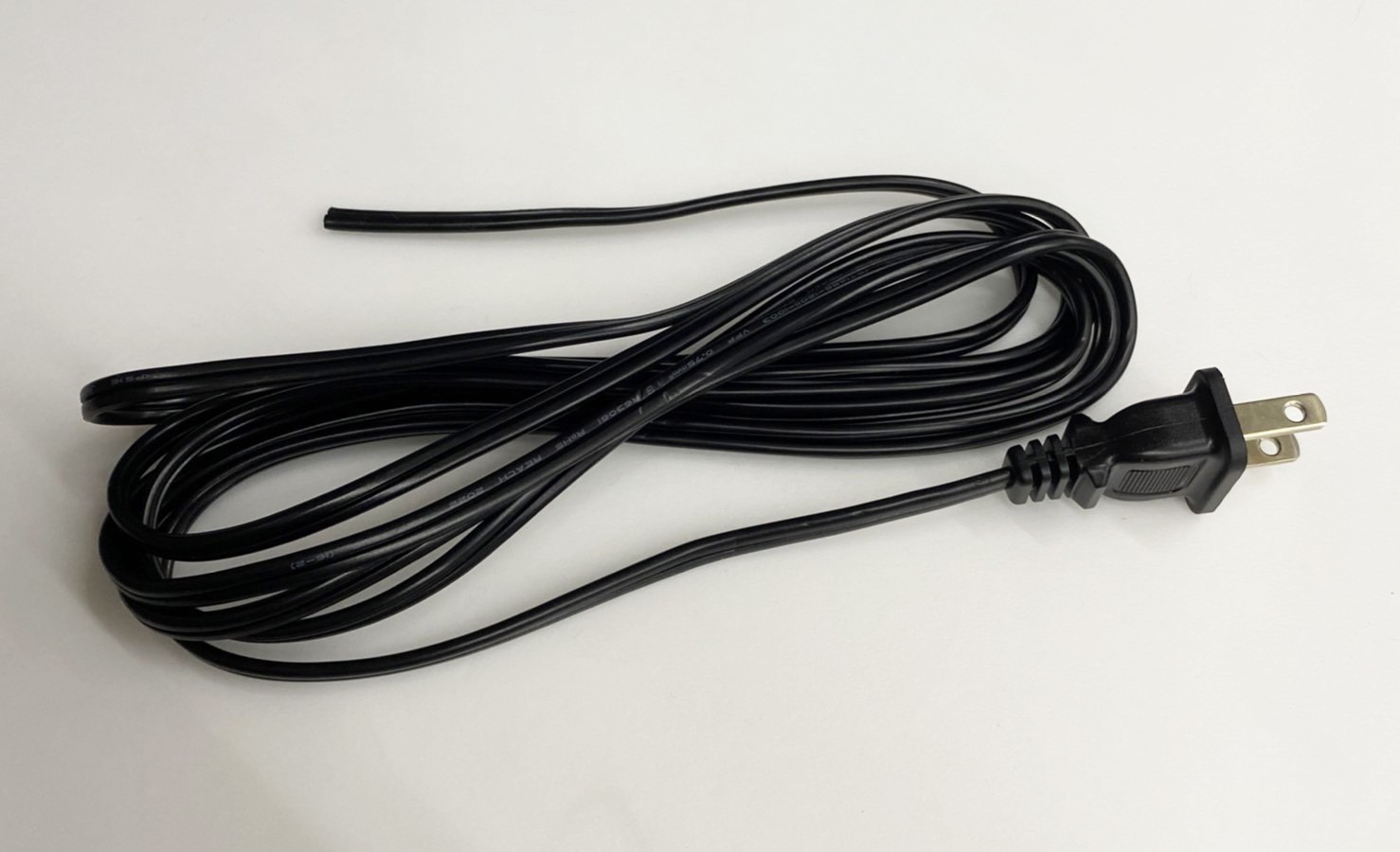 0.18*30 電源線8尺  ( 602 SPT-1 )