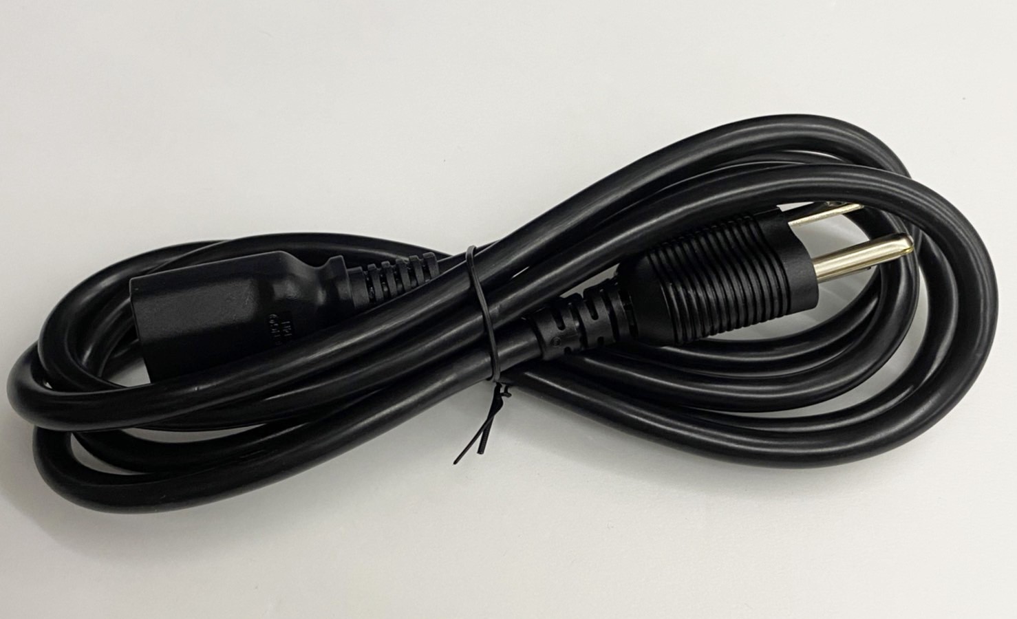 636 3P公3P母 電源線 6尺 ( 1.8M ) ( 636-18AWG-6 )