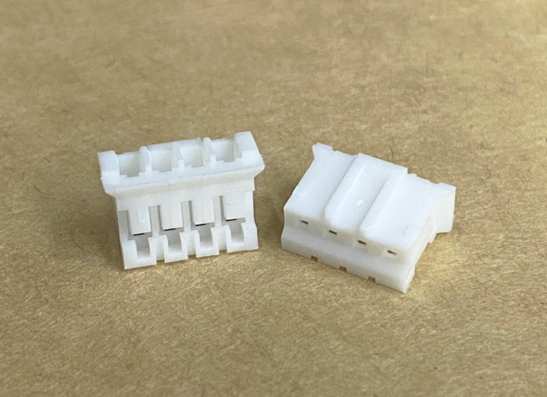 2.0mm母4P ( F29-04P ) 10pcs