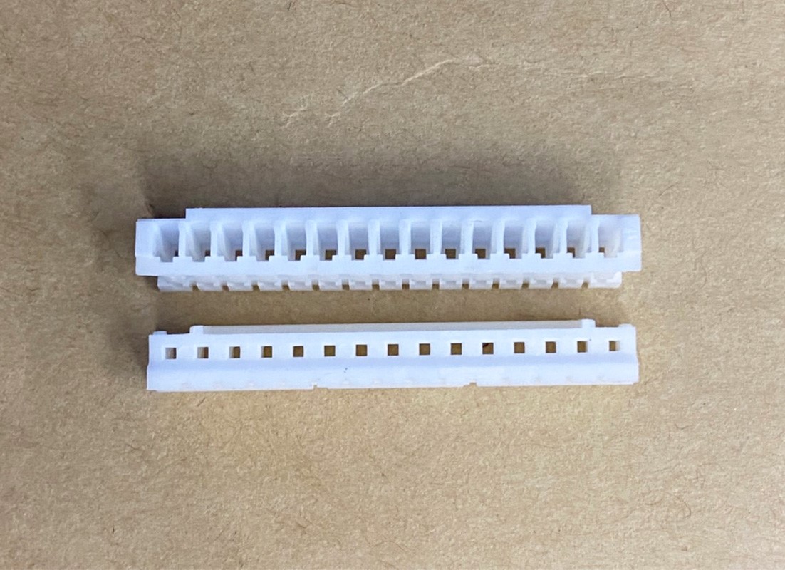 2.0mm母15P ( F29-15P ) 5pcs