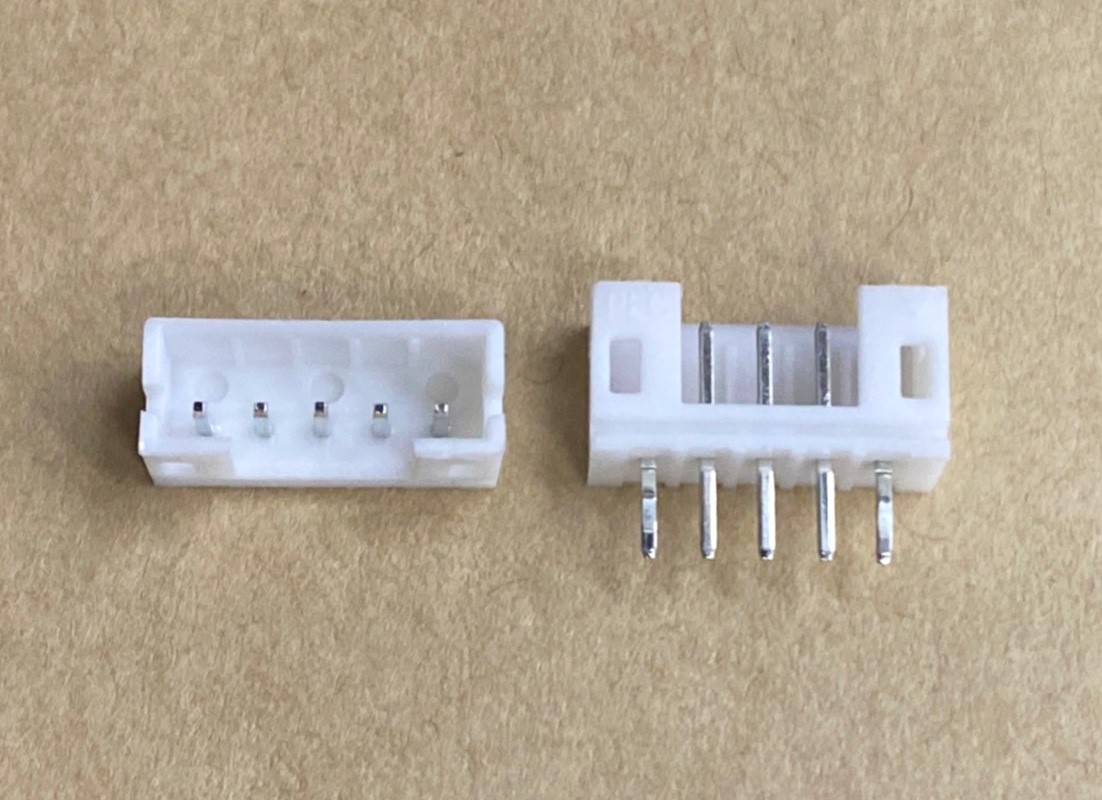 2.0mm公180-5P ( F27-05P ) 5pcs