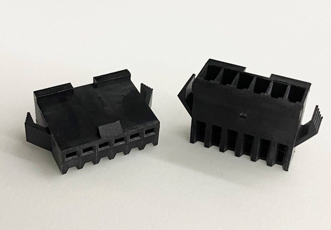 6P公座 (配SM250F端子) ( HCSM250Y-6P ) 5pcs