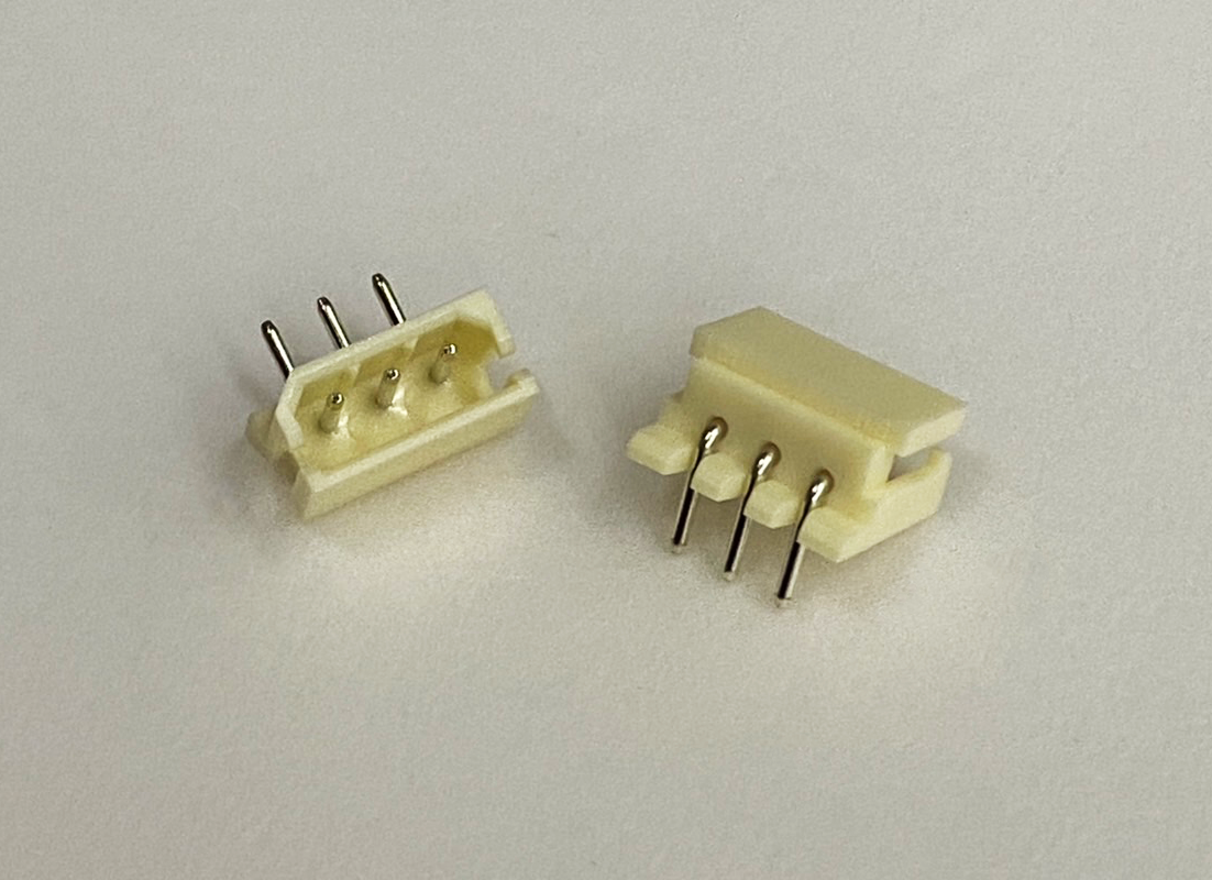 2.5mm(2419) 3P公 90° ( M24193R ) 5pcs