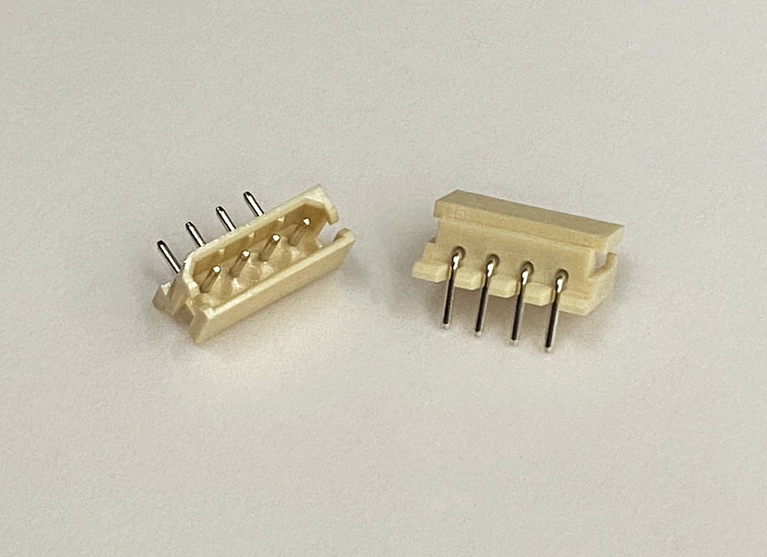 2.5mm(2419) 4P公 90° ( M24194R ) 5pcs