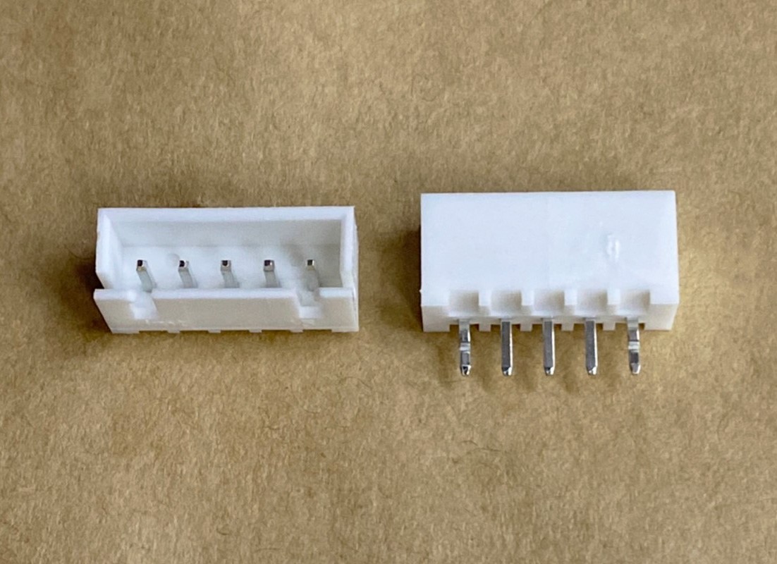 2.5mm公180°-5P ( F09-05P ) 10pcs