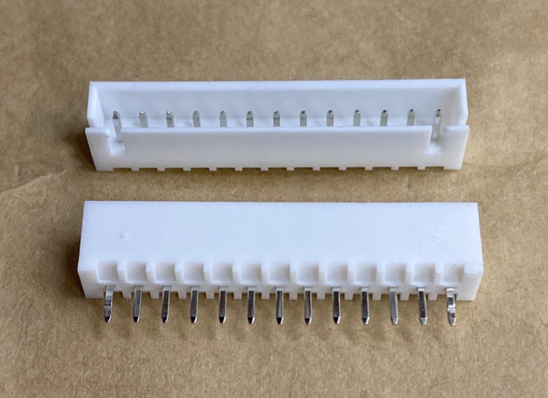 2.5mm公180°-13P ( F09-13P ) 5pcs