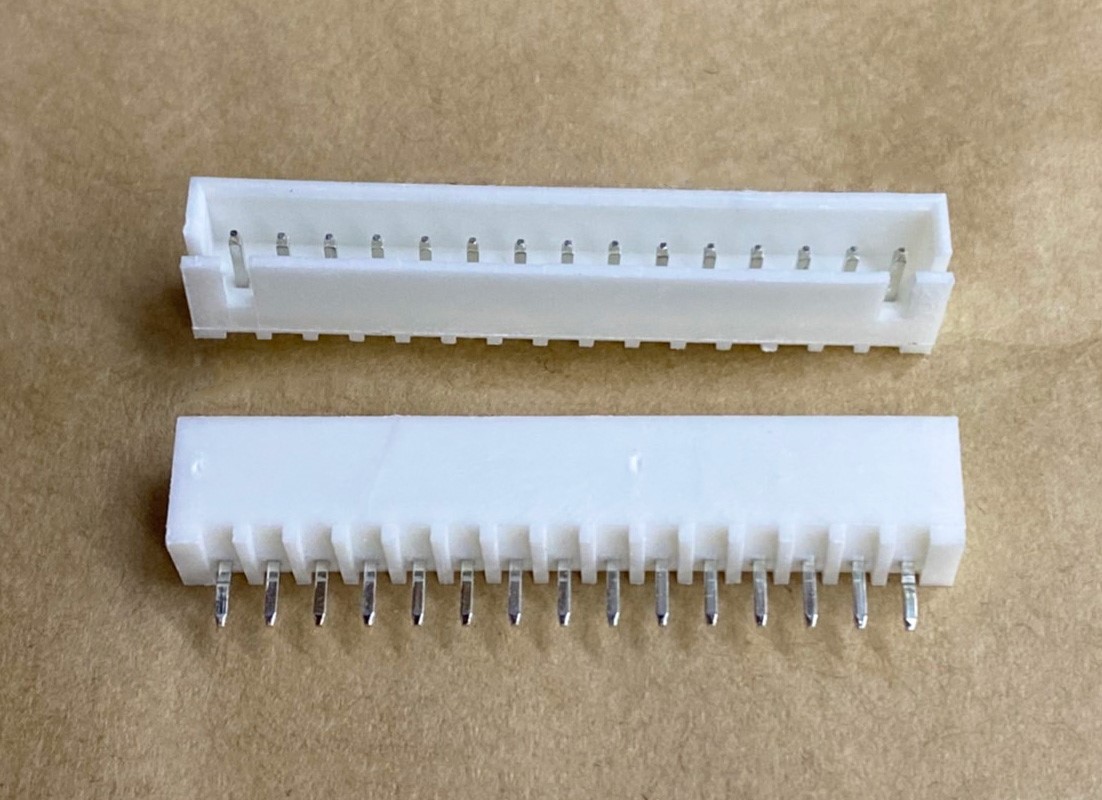 2.5mm公180°-15P ( F09-15P ) 5pcs
