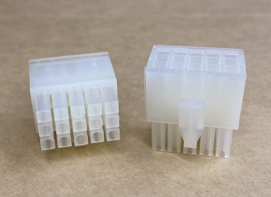 1.0Ø 公15P (配1.0母端子) ( G31-15P ) 2pcs
