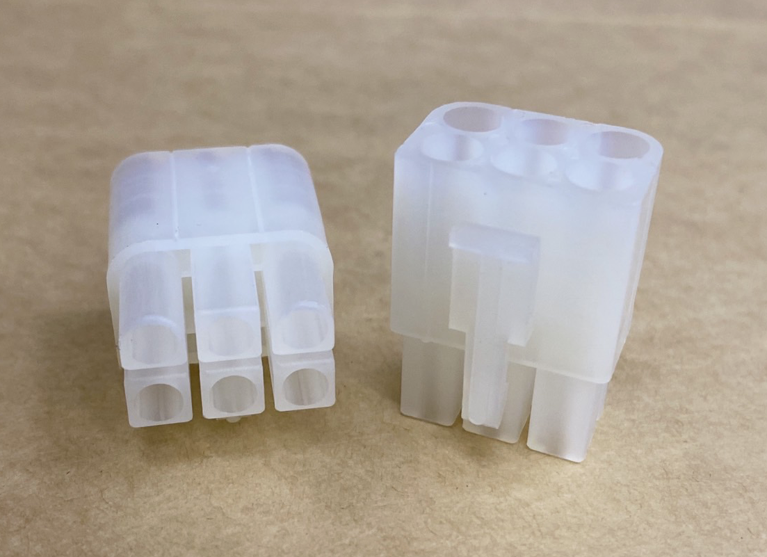 2.0Ø 公06P (配2.0母端子) 2pcs ( G05-06P )
