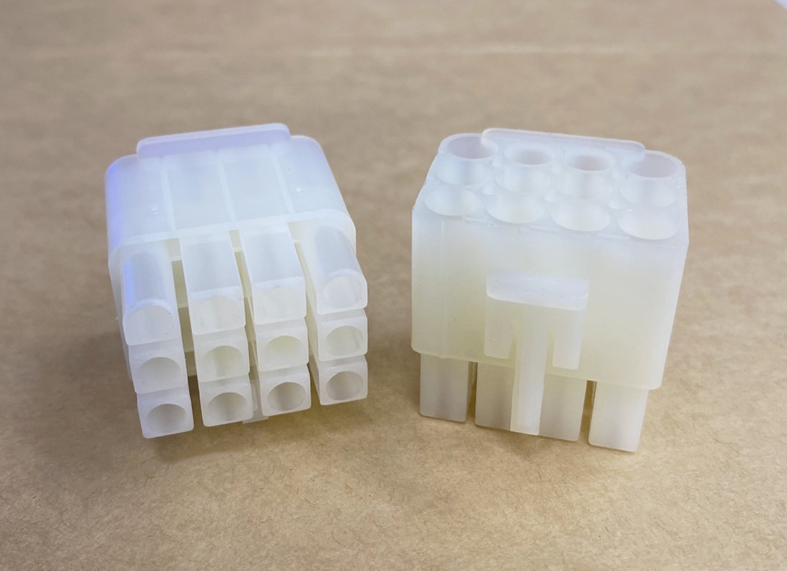 2.0Ø 公12P (配2.0母端子) 2pcs ( G05-12P )