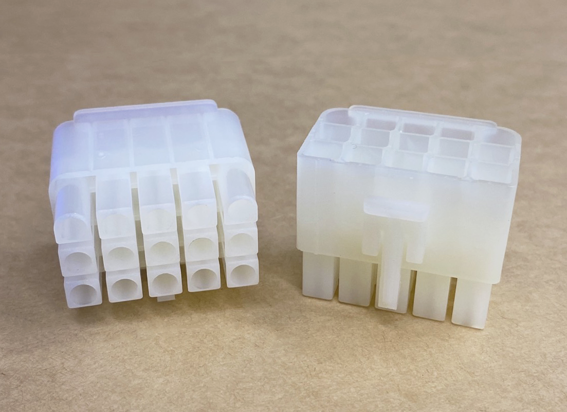 2.0Ø 公15P (配2.0母端子) 2pcs ( G05-15P )
