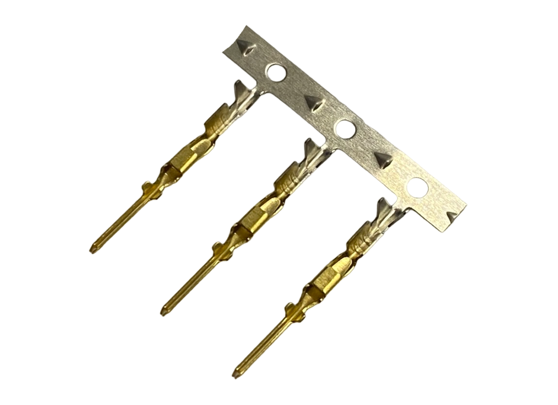 杜邦公端子 100pcs ( N-TCS254/M-FV )