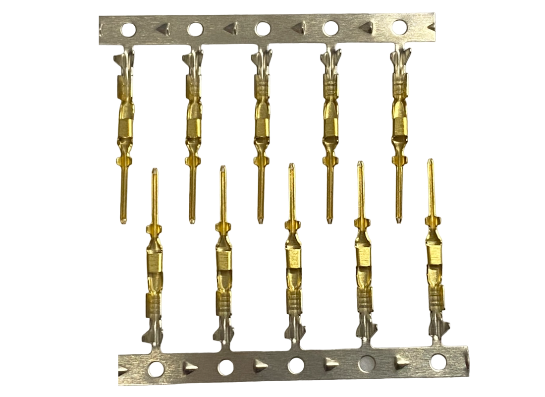 杜邦公端子 100pcs ( N-TCS254/M-FV )