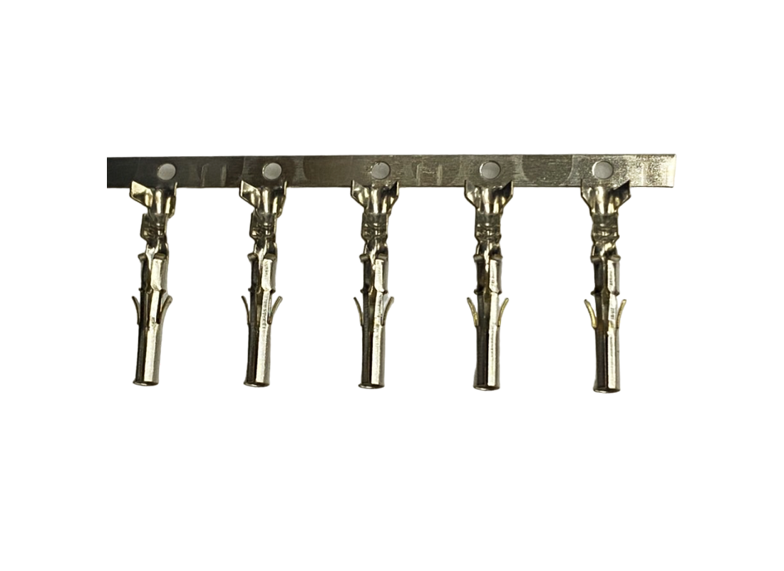 1.58Ø 母端子 20pcs ( G04-1 )