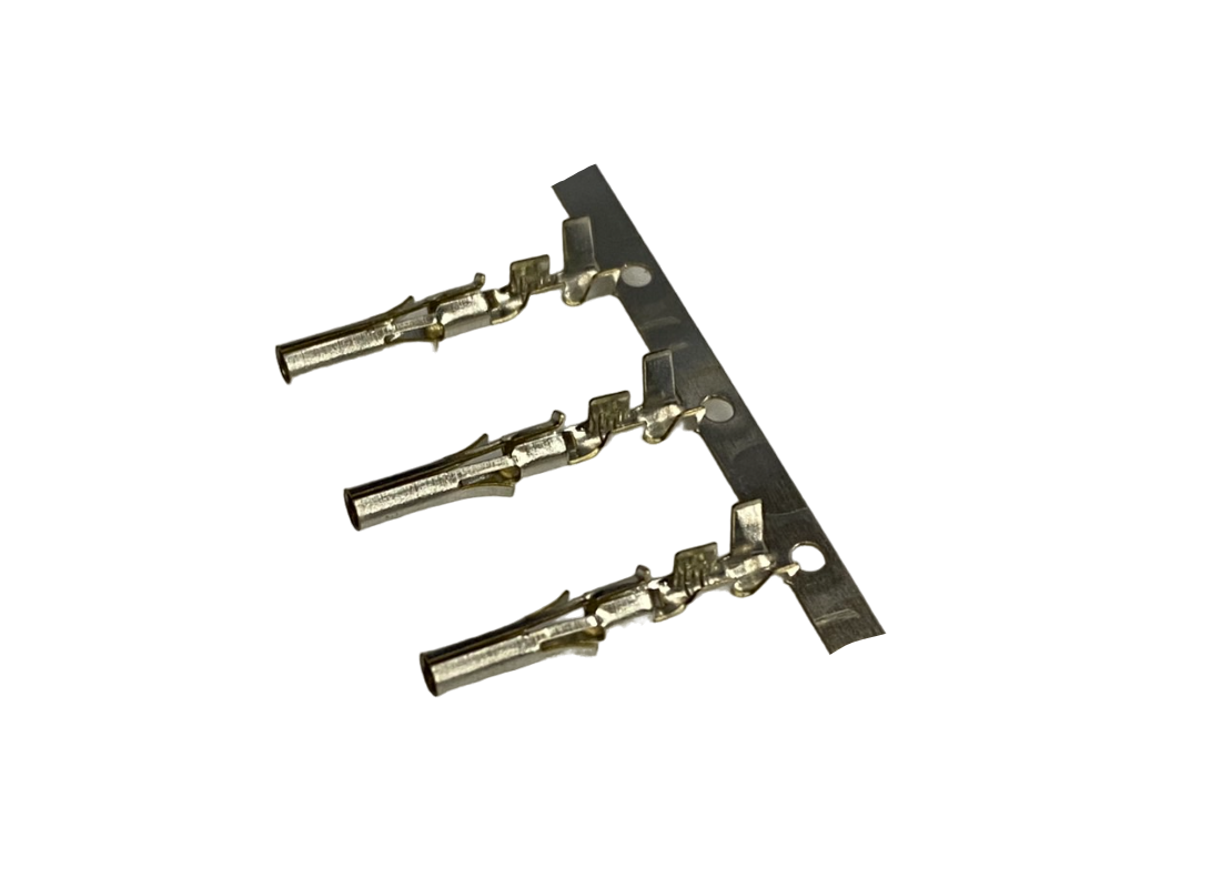 1.58Ø 母端子 100pcs ( G04-1 )