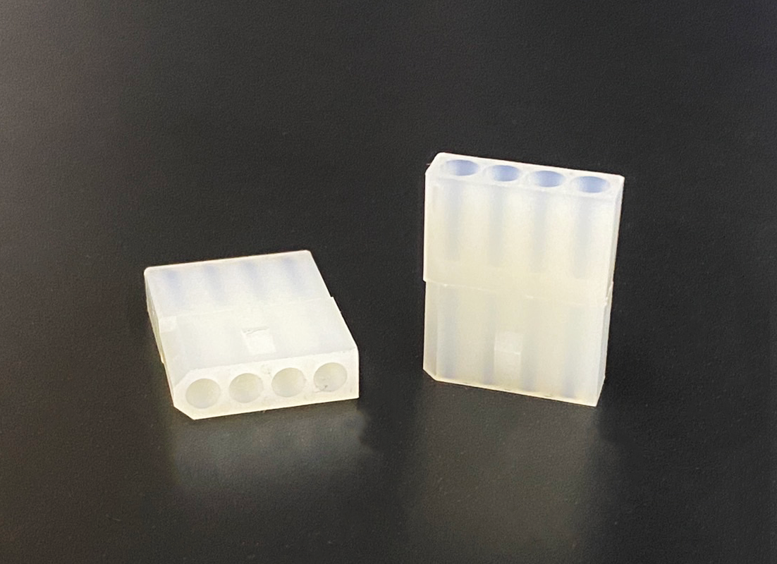 1.58Ø 04P公 (配1.58母端子) ( G01-04P ) 2pcs