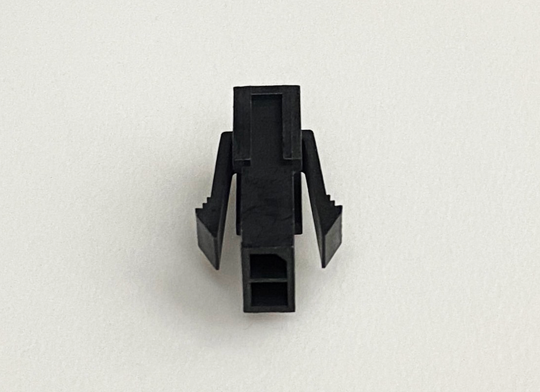 3.0Mini Fit 2*1P母 (配3.0MF公端子) ( G50-02FH ) 2pcs