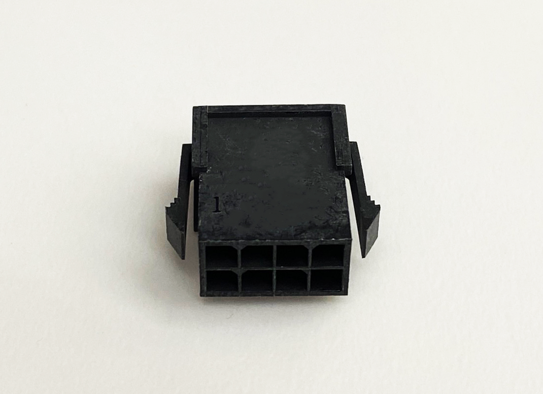 3.0Mini Fit 2*4P母 (配3.0MF公端子) ( G50-08FH ) 2pcs