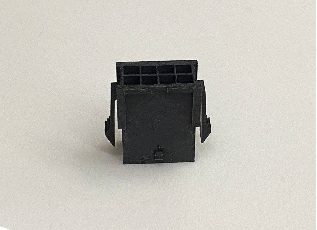 3.0Mini Fit 2*4P母 (配3.0MF公端子) ( G50-08FH ) 2pcs