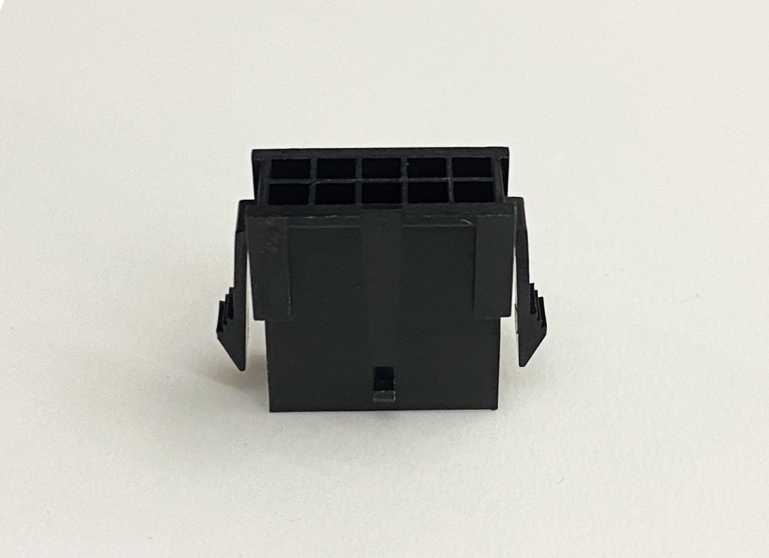 3.0Mini Fit 2*5P母 (配3.0MF公端子) ( G50-10FH ) 2pcs