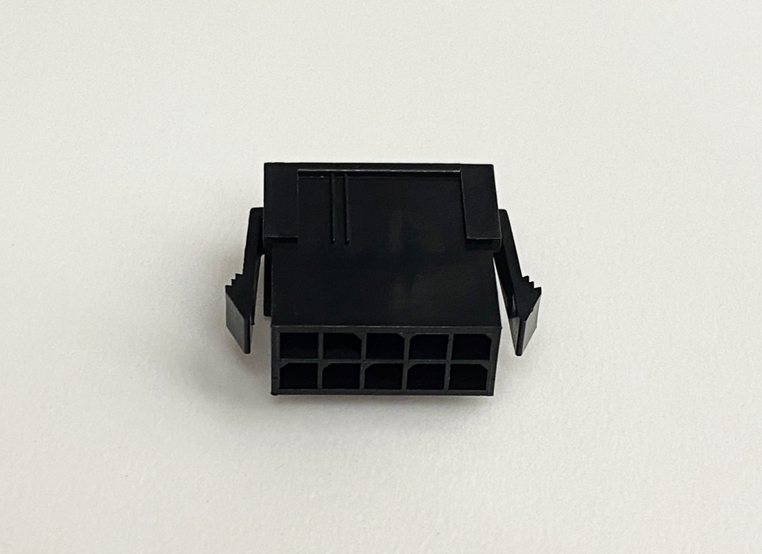 3.0Mini Fit 2*5P母 (配3.0MF公端子) ( G50-10FH ) 2pcs