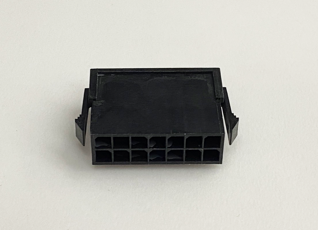 3.0Mini Fit 2*7P母 (配3.0MF公端子) ( G50-14FH ) 2pcs