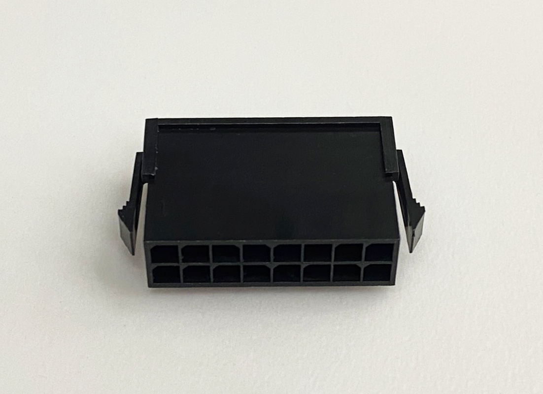 3.0Mini Fit 2*8P母 (配3.0MF公端子) ( G50-16FH ) 2pcs