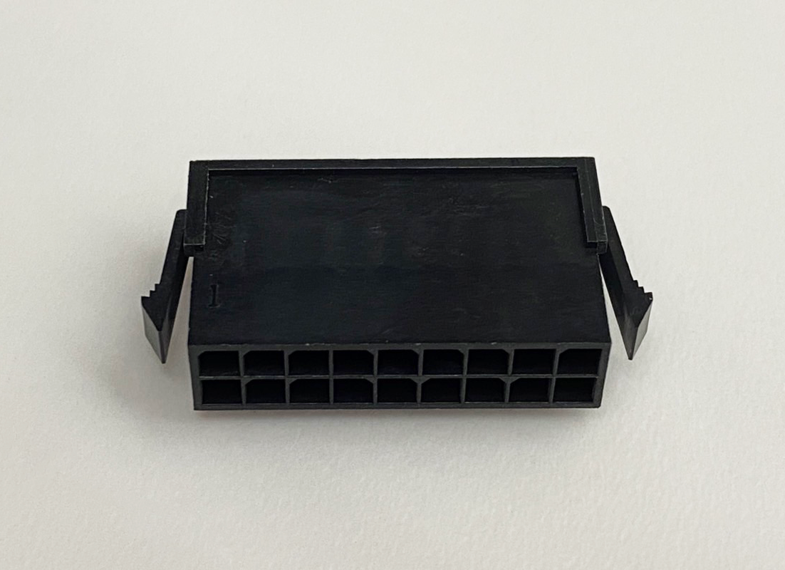 3.0Mini Fit 2*9P母 (配3.0MF公端子) ( G50-18FH ) 2pcs