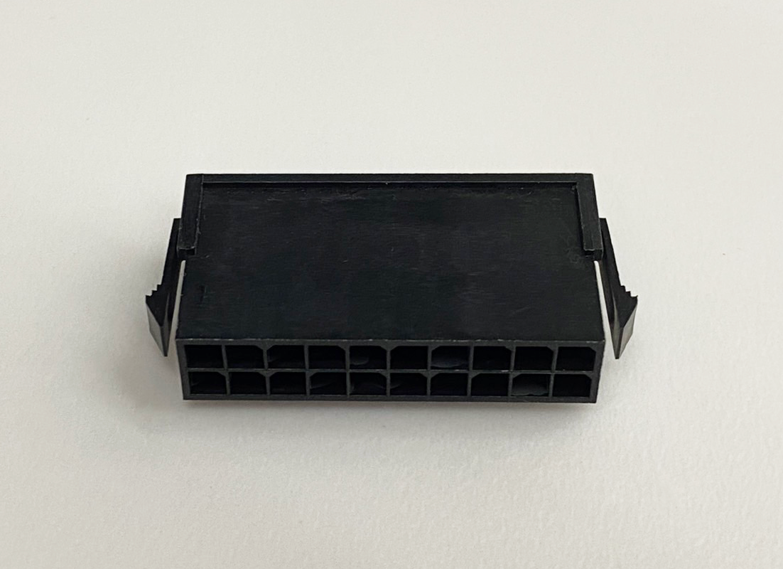 3.0Mini Fit 2*10P母 (配3.0MF公端子) ( G50-20FH ) 1pcs