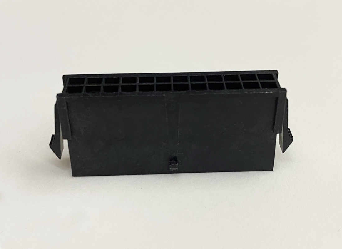 3.0Mini Fit 2*12P母 (配3.0MF公端子) ( G50-24FH ) 1pcs