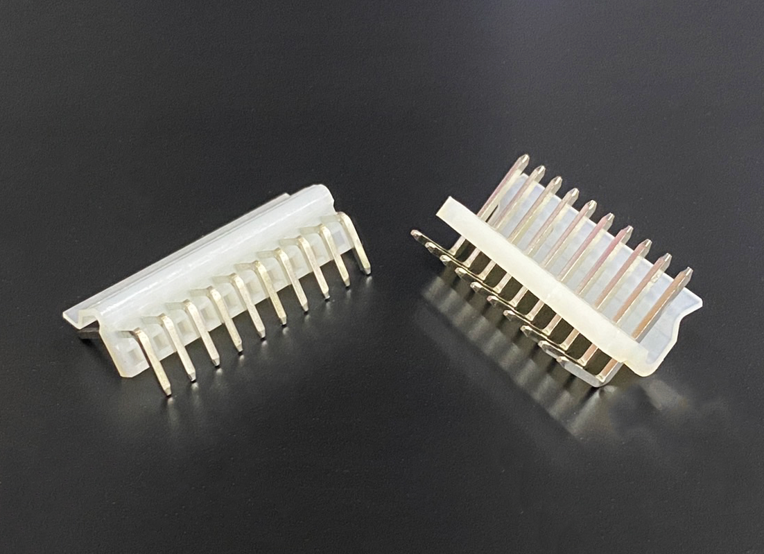 3.96mm公90-10P ( F17-10P ) 5pcs