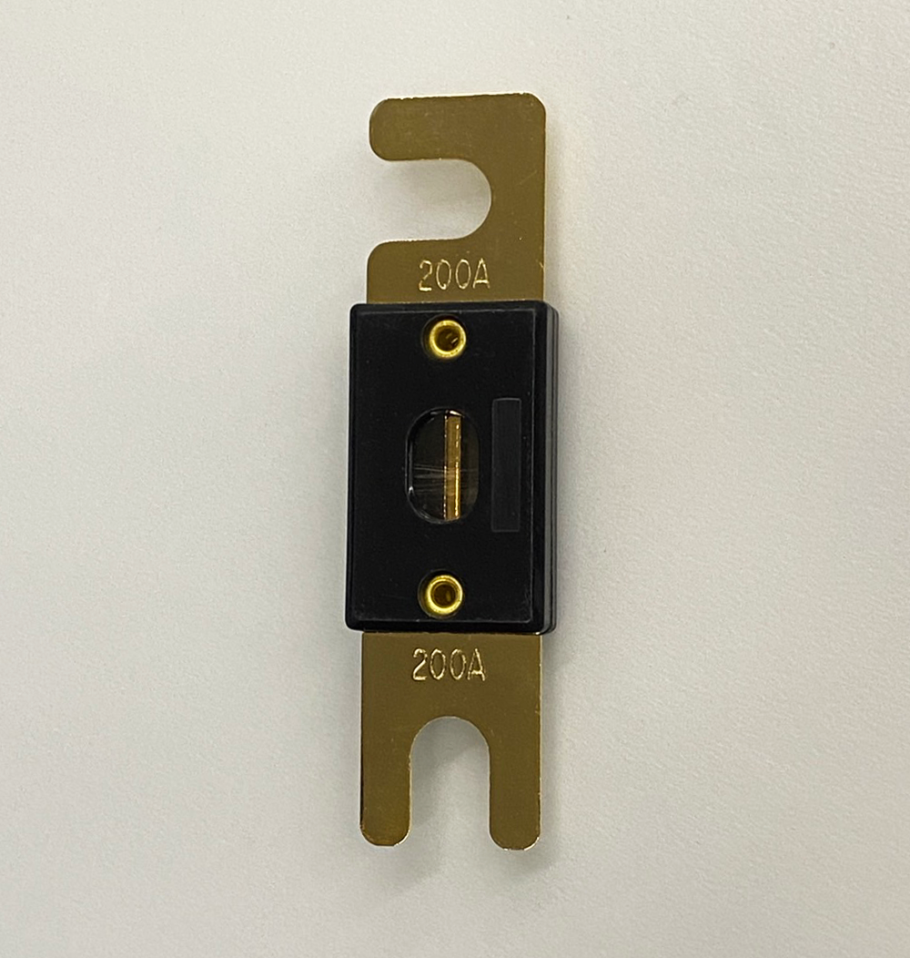 FUSE-200A 刀型車用保險絲 200A32V (台製)