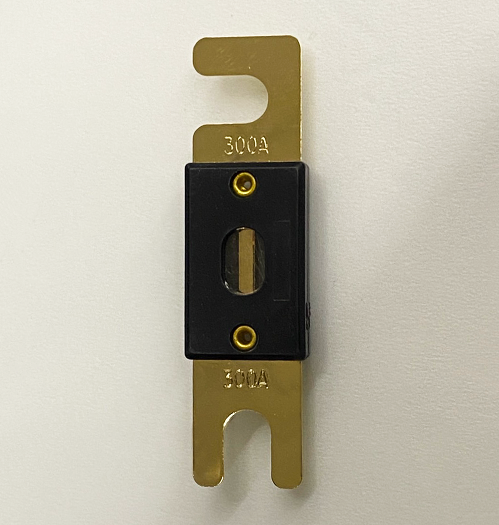 FUSE-300A 刀型車用保險絲 300A32V (台製)