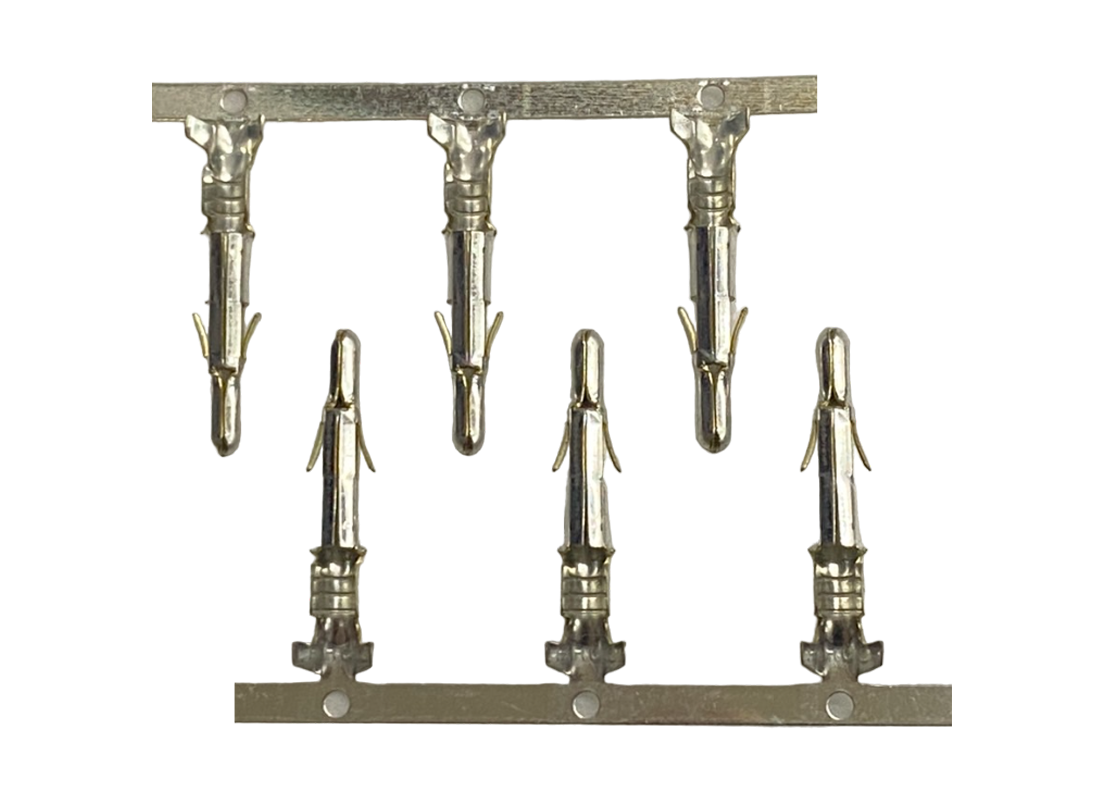 6.35mm公端子  ( G33-T/1/100pcs )
