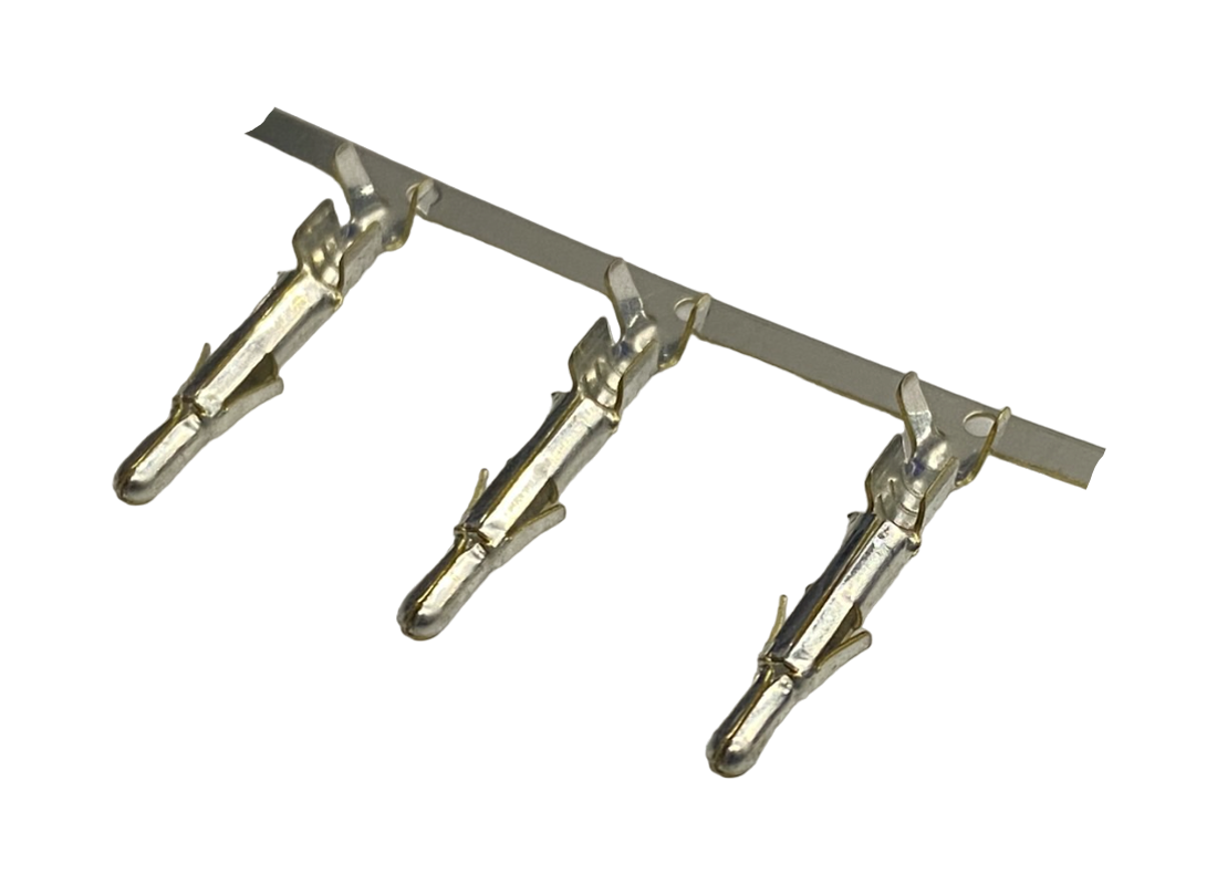 6.35mm公端子  ( G33-T/1/100pcs )