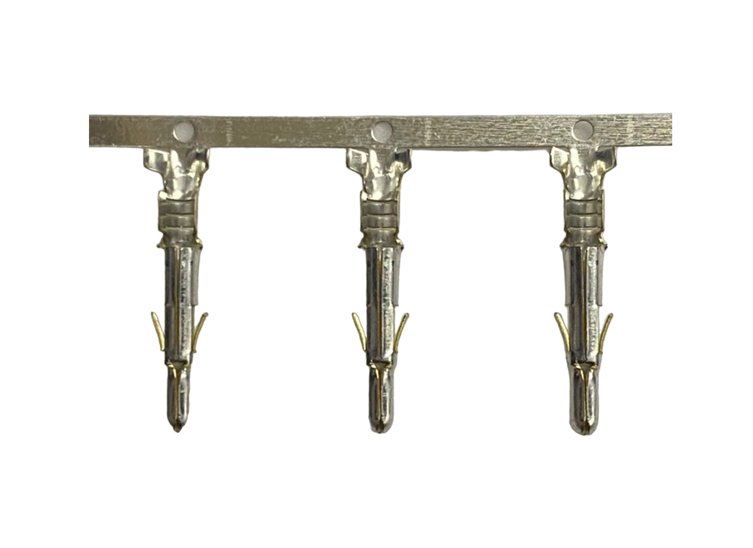 6.35mm公端子  ( G33-T/1/10pcs )