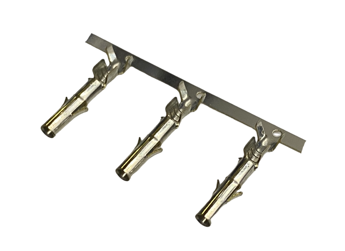 6.35mm母端子  ( G34-T/1/100pcs )