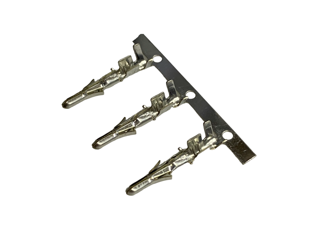 2.0Ø 公端子 100pcs ( G07-01 )