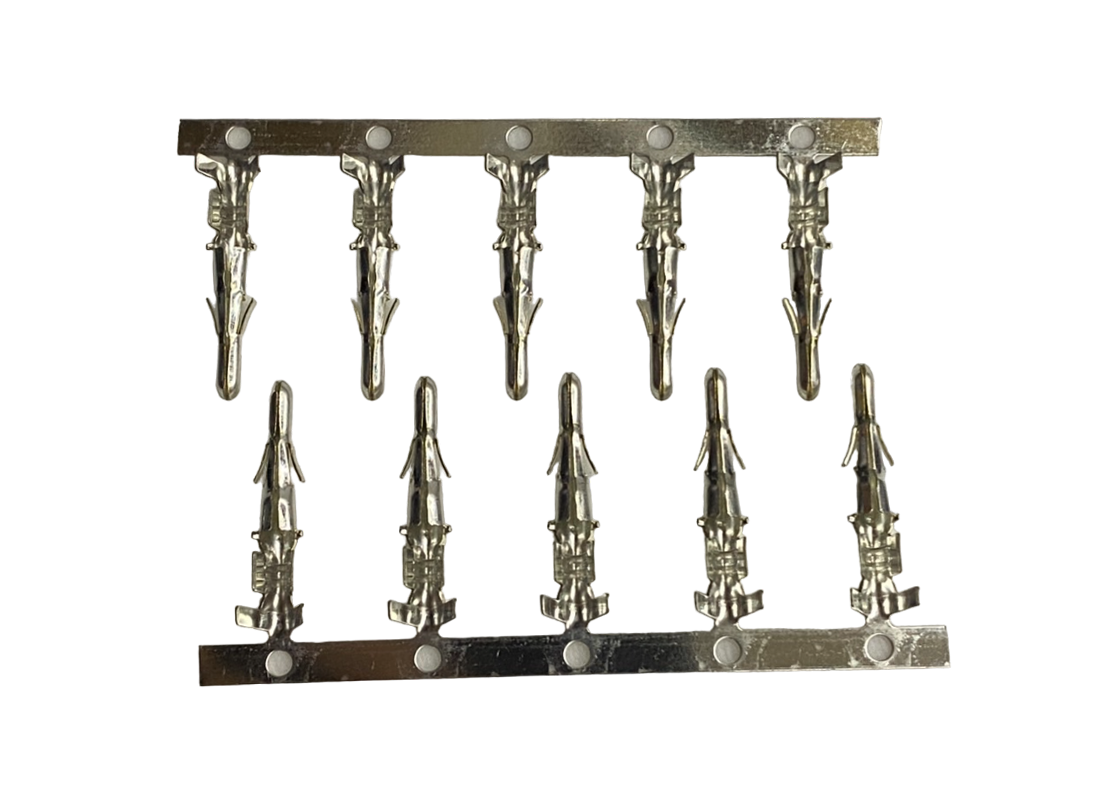 2.0Ø 公端子 100pcs ( G07-01 )