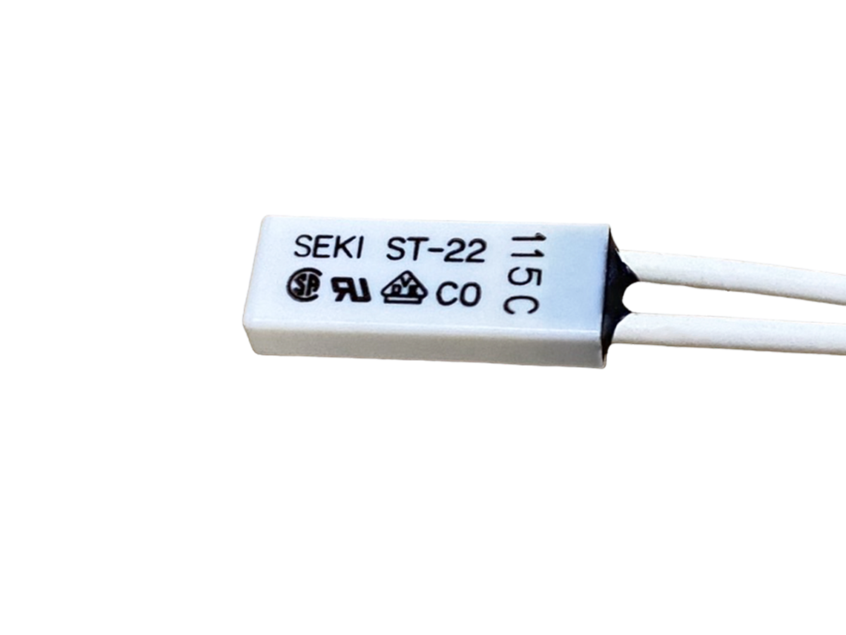 溫度開關 常閉型 85度on / 115度off
