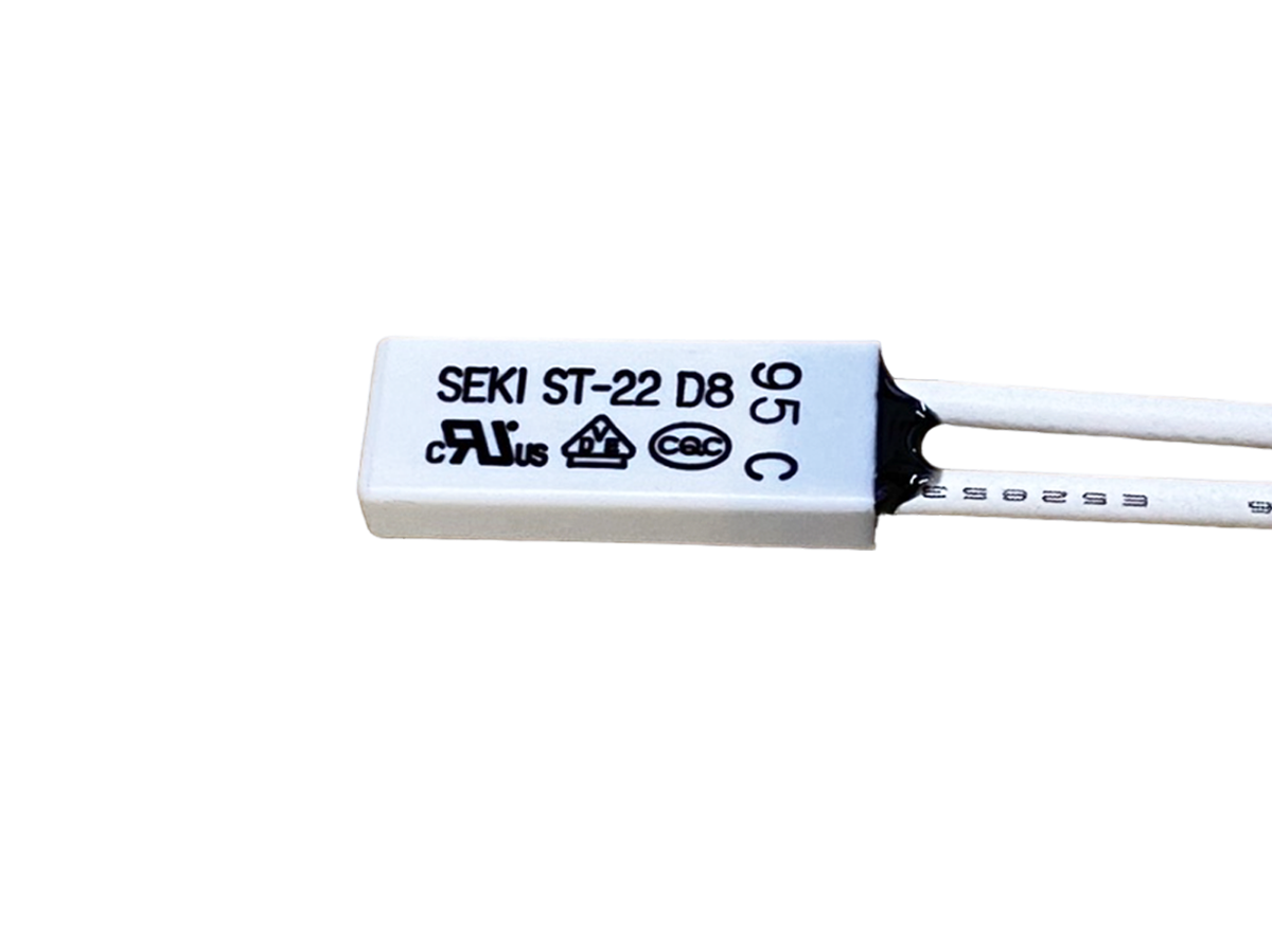溫度開關 常閉型 65度on / 95度off