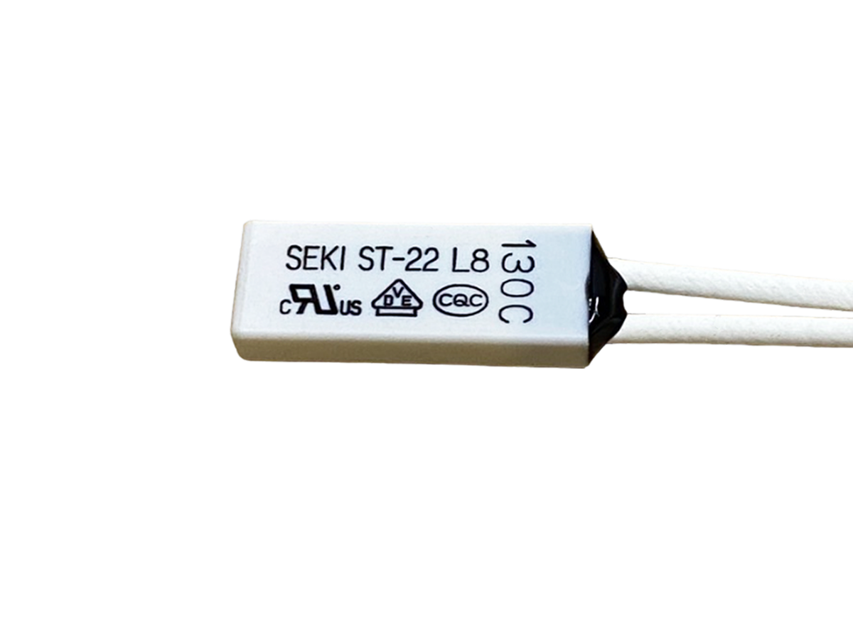 溫度開關 常閉型 100度on / 130度off