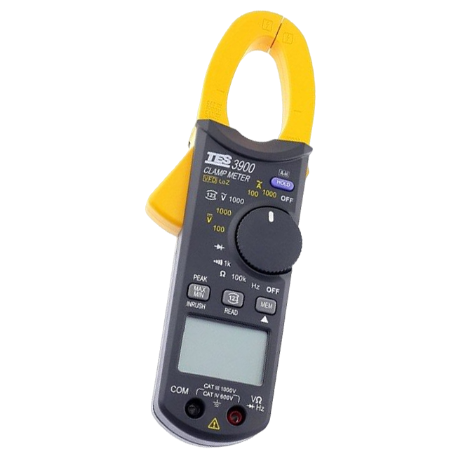 TES 數位鉤表 TES-3900
