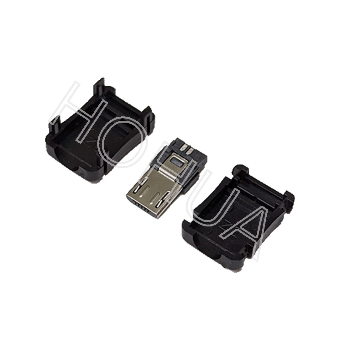 MICRO USB 公 接頭 (MICRO-USB-5PIN(B))