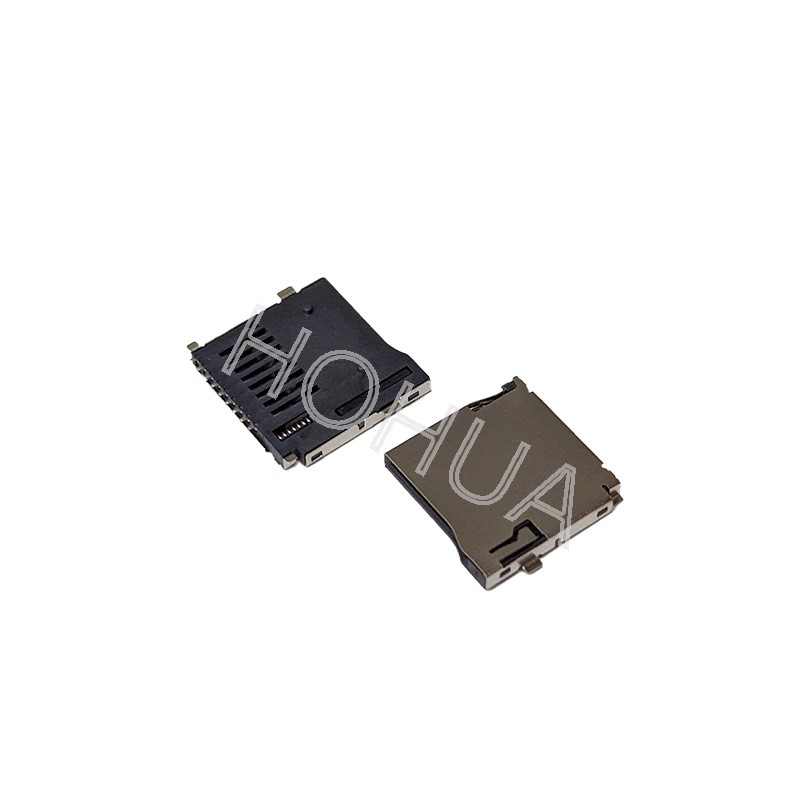 Micro SD卡槽 (0470A)